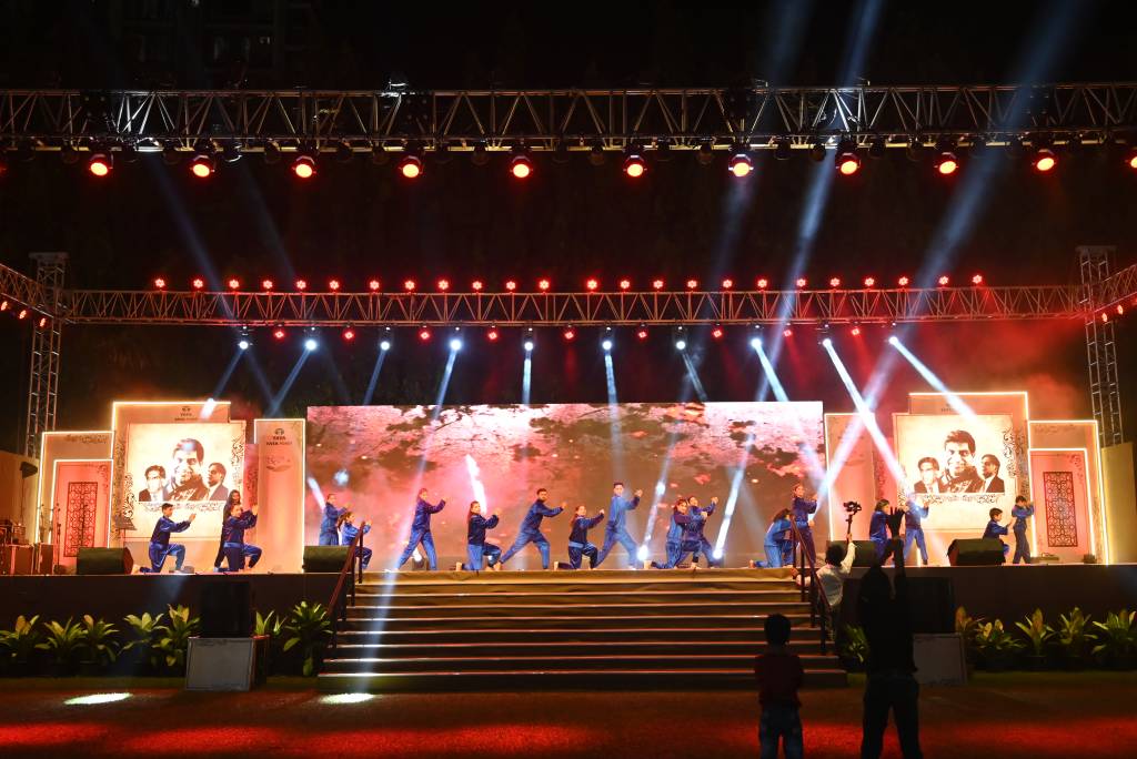 Rewards/Awards Event by Hexacraft, best among the top event management companies in India