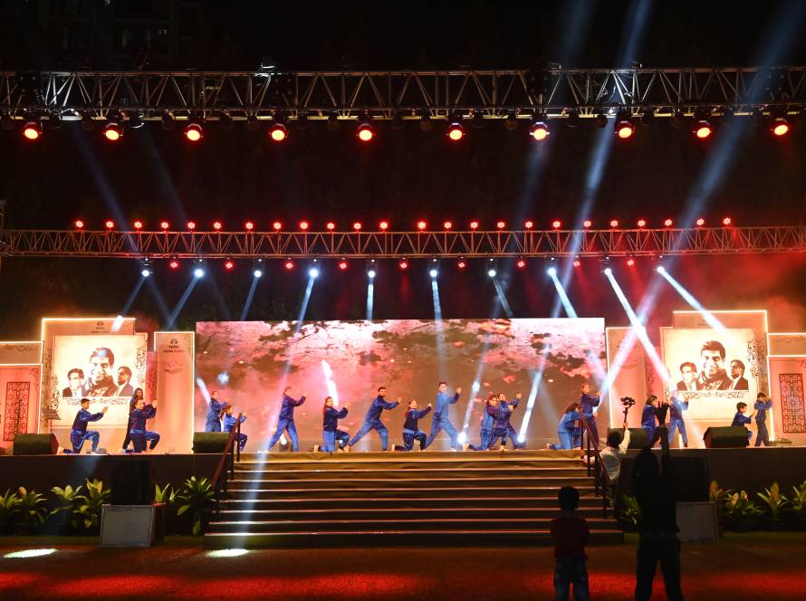 Rewards/Awards Event by Hexacraft, best among the top event management companies in India