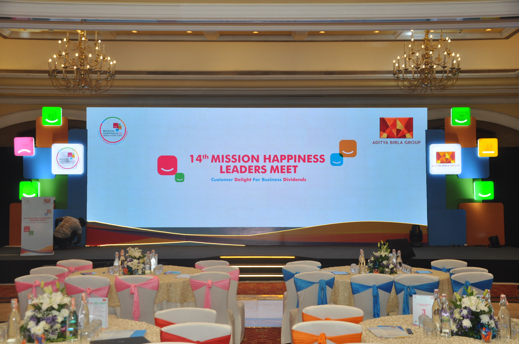 Corporate Conferences & Summits 1 Corporate Conferences & Summits