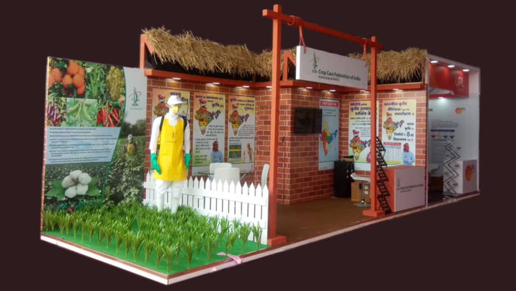 Premier Stall Fabricators in Mumbai Creating Bespoke Brand Experiences 4 Stall