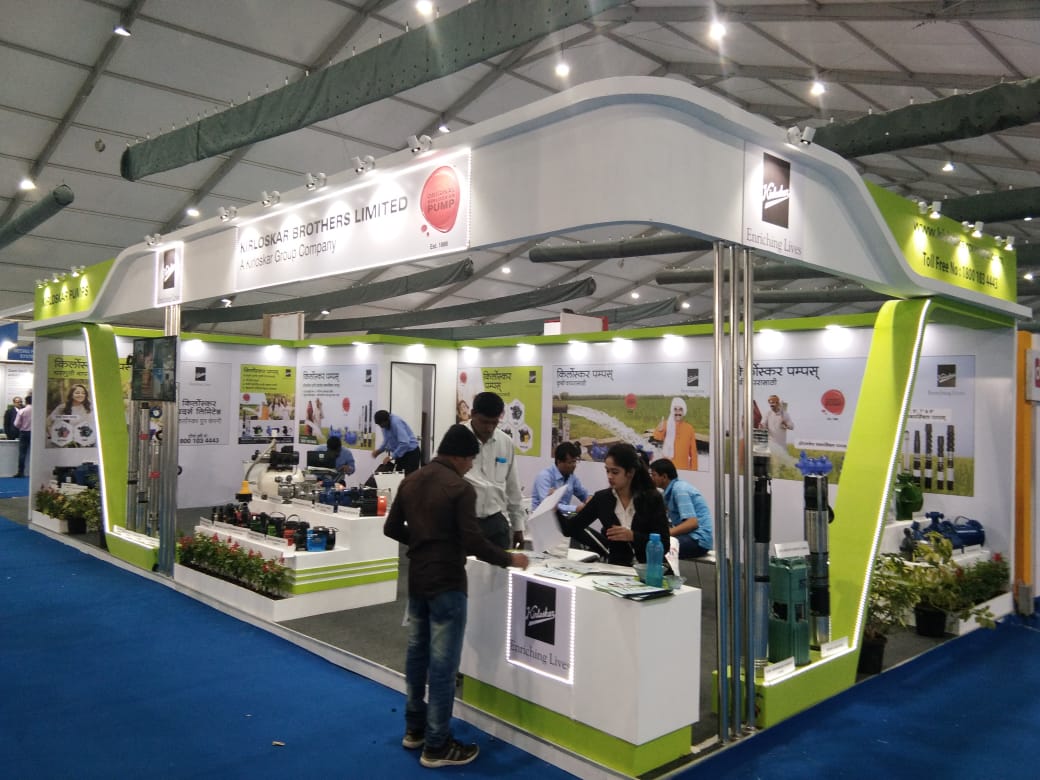 Leading Stall Fabricators in Hyderabad for Bespoke Exhibition Experiences