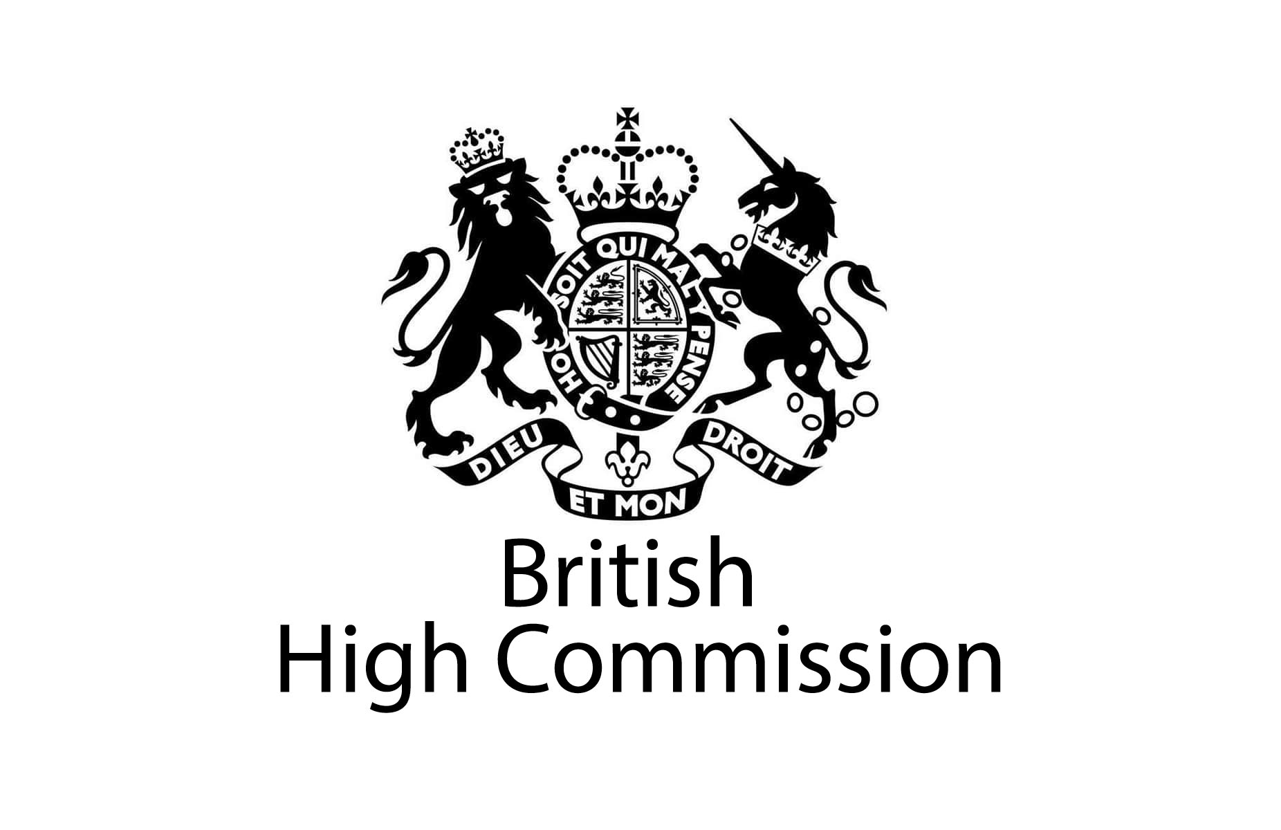 Hexacraft Events - One of the Best Event Management Companies in India 16 British High Commision logo