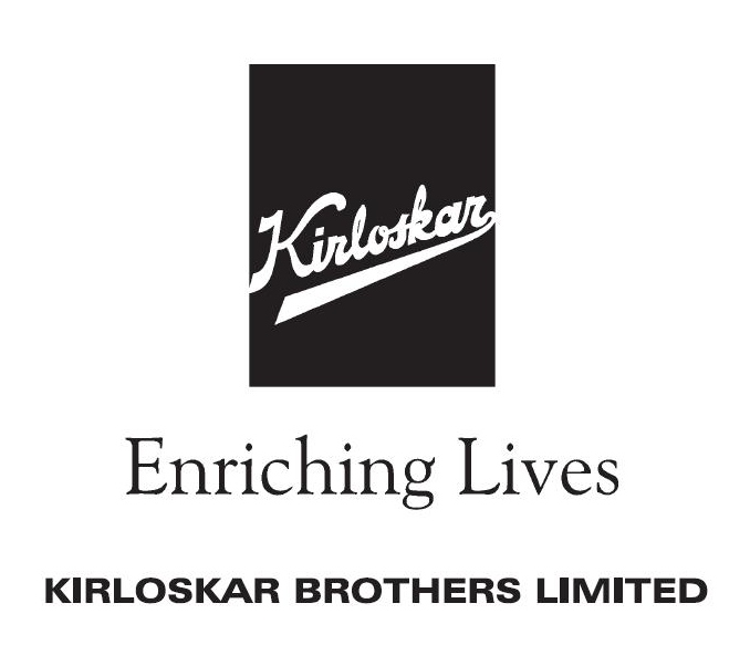 Hexacraft Events - One of the Best Event Management Companies in India 20 Kirloskar Brothers Limited Logo
